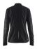 Craft Breakaway Laufjacke Schwarz/Gravel Damen  1904760-9999