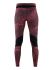 Craft Breakaway Laufhose Tight Rosa Damen  1904769-8115