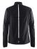 Craft Breakaway Laufjacke Schwarz/Gravel Herren  1904781-9999