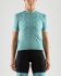 Craft Belle Glow Radtrikot Grün Damen  1904970-2610