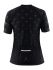 Craft Belle Glow Radtrikot Schwarz Damen  1904970-9900-VRR