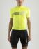 Craft Verve Glow Radtrikot Gelb Herren  1904995-2809