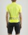 Craft Verve Glow Radtrikot Gelb Herren  1904995-2809