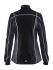 Craft Force Langlaufjacke 2.0 Schwarz Damen  1905247-999947