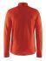 Craft Sweep halfzip Ski Pullover Rot Herren  1905313-566476