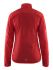 Craft Radiate Laufjacke Rot/Poppy Damen  1905380-452801