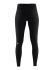 Craft Radiate Laufhose Tight Schwarz Damen   1905389-999000