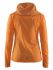 Craft Brilliant 2.0 hood Laufjacke Gelb Damen  1905417-563000