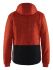 Craft Verve XT Wattierte Radjacke Rot Herren  1905451-566999