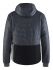 Craft Verve XT Wattierte Radjacke Grau Herren  1905451-975999