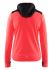 Craft Breakaway jersey Laufjacke Rosa Damen  1905497-801999