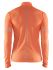 Craft Brilliant 2.0 halfzip Ski Pullover Orange Herren  1905512-576000