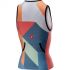 Castelli Core 2 W singlet tri top Multi/Blau Damen  19073-046