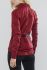 Craft Hale Subzero Radjacke Rot Damen  1907804-488000