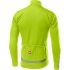 Castelli Raddoppia 2 Jacke Gelb Fluo Herren  19506-032