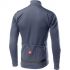 Castelli Raddoppia 2 Jacke Dark Steel Blau Herren  19506-070