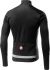 Castelli Trasparente V Radtrikot Langarm Schwarz/Grau Herren  19509-085