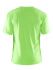 Craft Prime Kurzarm Laufshirts Grün Herren  199205-1810