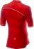 Castelli Trofeo Kurzarmtrikot Rot Herren  20014-023