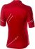 Castelli Passo Kurzarmtrikot Rot Herren  20015-023