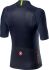 Castelli Unlimited Kurzarmtrikot Blau/Gelb Herren  20023-070