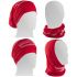 Compressport Thermo ultralight Laufmütze Rot  HT3D-3150