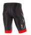 2XU Compression Tri short 9" Schwarz/Rot Herren  MT4444bBLK/FSC