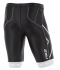 2XU Compression Tri short 9" Schwarz/Weiß Herren  MT4444bBLK/WHT