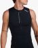 2XU Aero Tri Singlet armellos Schwarz Herren  MT6428a-BLK/WHT