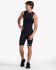 2XU Aero Tri Singlet armellos Schwarz Herren  MT6428a-BLK/WHT