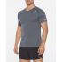 2XU XVENT G2 Laufshirt Kurzarm Grau Herren  MR6373a-TRBSRF