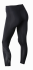 2XU Mid-rise kompressions tights Schwarz Damen  WA2864bBLK/DRF