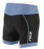 2XU X-vent 4.5" Tri short Schwarz/Blau Damen  WT4369bBLK/CBU