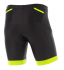 2XU X-vent 7" Tri short Schwarz/Gelb Herren  MT4359bBLK/LPU