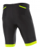 2XU X-vent 9" Tri short Schwarz/Gelb Herren  MT4360bBLK/LPU