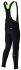 Agu Beach racer Radhose lang mit Sitzpolster Schwarz Herren  402583