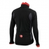 Castelli Senza jacket schwarz/rot herren 14505-010  CA14505-010