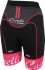 Castelli Free aero W short Schwarz/raspberry Damen 15045-011  15045-011