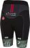 Castelli Free aero W short Schwarz/Forest Grau Damen  15045-089