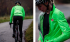 Castelli Donnina Rain Radjacke Grün fluo Damen 15564-045  15564-045