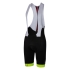 Castelli Velocissimo bibshort Schwarz/gelb Herren 16003-032  16003-032