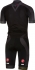 Castelli Velocissimo Sanremo Speedsuit Antracite/Schwarz Herren 16005-009  16005-009