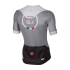 Castelli Aero race 5.1 jersey Grau/weiß/anthracite Herren 16007-008  CA16007-008