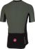 Castelli Rs superleggera Kurzarmtrikot Forest Grau Herren  16010-089