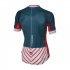 Castelli Scotta jersey Turquoise Herren 16020-076  CA16020-076