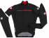 Castelli Perfetto convertible jacket schwarz Herren 16506-010  16506-010