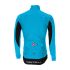 Castelli Perfetto langarm jacke sky Blau Herren  16507-086