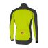 Castelli Mortirolo 4 jacket Gelb/helles Schwarz Herren  16511-328