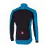 Castelli Mortirolo 4 jacket Anthrazit/Blau Herren  16511-986