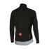 Castelli Raddoppia jacket Schwarz/reflex Herren 16514-010  16514-010